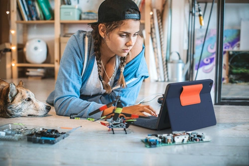 Teclado Cableado Logitech Rugged Combo 3 Touch QWERTZ