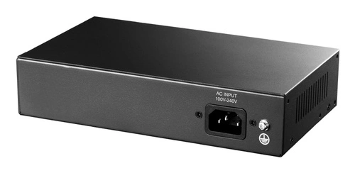 Conmutador Cudy 10x 1Gb 120 W PoE+