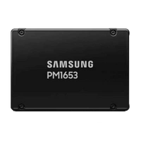 Disco SSD Samsung PM1653 30.72TB 2.5'' SAS 24Gb/s | MZILG30THBLA-00A07