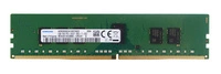 Memoria RAM 1x 8GB Samsung ECC REGISTERED DDR4 1Rx8 2400MHz PC4-19200 RDIMM | M393A1K43BB0-CRC