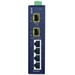 Conmutador Planet IGS-620TF 4x 1Gb 2x SFP
