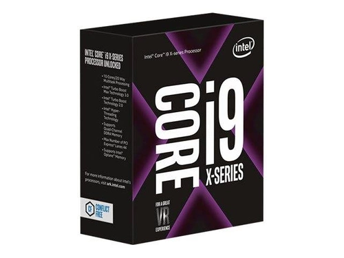 Procesador Intel Core i9-10900X (19,25MB, 10x 4.7GHz) BX8069510900X