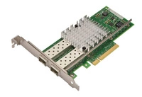 Tarjeta de red DELL U810N 2x SFP+ PCI Express 10Gb