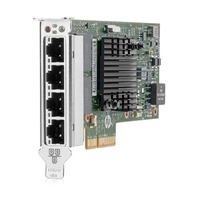 Network Card HPE 816551-001 4x RJ-45 PCI Express 1Gb