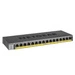 Switch Netgear GS116LP-100EUS 16x 10/100/1000  76 W PoE+
