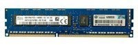 Memoria RAM 1x 8GB Hynix ECC UNBUFFERED DDR3 1866MHz PC3-14900 UDIMM | HMT41GU7AFR8C-RD