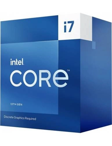 Procesador Intel Core i7-13700KF (30MB, 16x 5.4GHz) BX8071513700KF