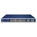 Conmutador Planet GS-4210-24UP4C 24x 1Gb 4x RJ-45/SFP 600 W PoE++