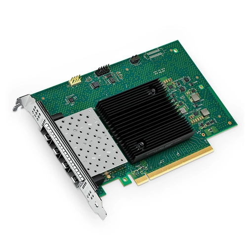 Tarjeta de red Intel E810XXVDA4LG1P5 4x SFP28 PCI Express 25 Gb