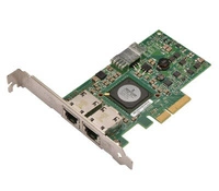 Tarjeta de red DELL G218C 2x RJ-45 PCI Express 1Gb