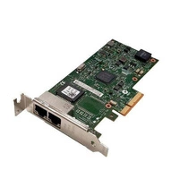 Network Card DELL YG4N3 2x RJ-45 PCI Express 1Gb