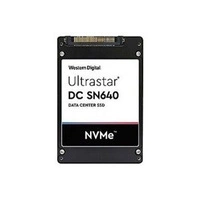 Disco SSD Western Digital Ultrastar SN640 3840 U.2 NVMe TLC | 0TS1929