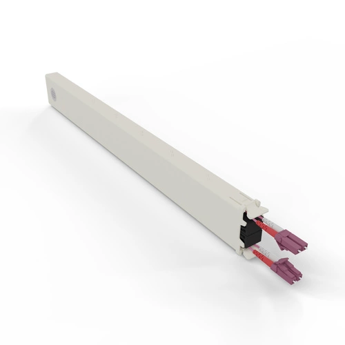 patchbox.one / casete / 8U / Dúplex / LC-LC