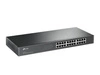 Conmutador TP-LINK TL-SF1024 24x 100Mb