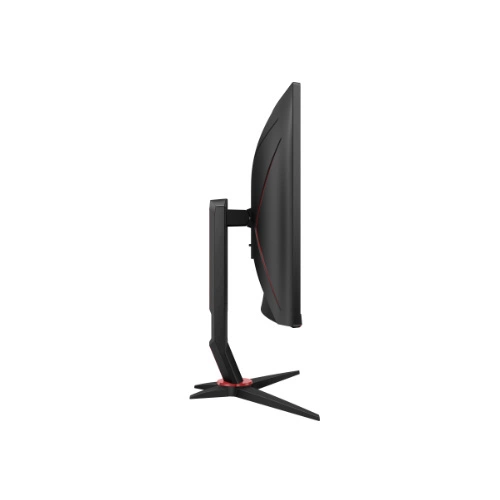 Monitor 27" AOC C27G2ZU/BK 1920 x 1080 Full HD 240Hz matriz de pantalla VA