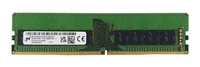 Memoria RAM 1x 32GB Micron ECC UNBUFFERED DDR4 2Rx8 2666MHz PC4-21300 UDIMM | MTA18ASF4G72AZ-2G6