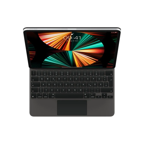 Teclado Inalámbrico Apple MJQK3D/A QWERTZ