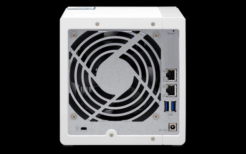 Servidor NAS QNAP TS-431P3-4G 4x SSD | HDD SATA 4GB RAM