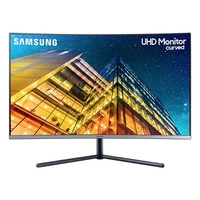 Monitor 32" Samsung LU32R590CWRXEN UR590 3840 x 2160 4K UHD 60Hz matriz de pantalla VA