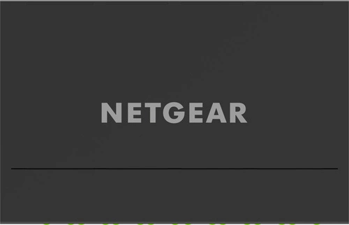 Conmutador Netgear GS308EPP-100PES 8x 1Gb 123 W PoE+