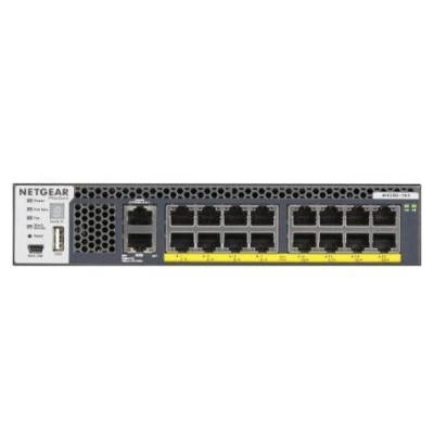 Switch Netgear XSM4316PA-100NES 16x 1000/10000  199 W