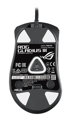 Cableado ratón ASUS Gladius III 90MP0270-BMUA00