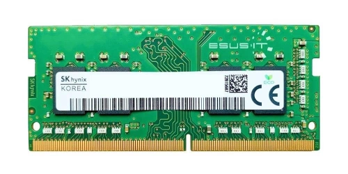 Memoria RAM 1x 8 GB Hynix SO-DIMM DDR4 3200 MHz PC4-25600 | HMAA1GS6CJR6N-XN
