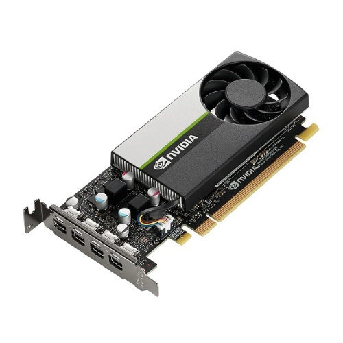 Tarjeta gráfica Nvidia PNY Quadro T1000 4GB GDDR6 | VCNT1000-SB