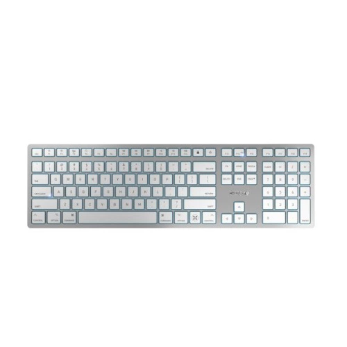 Teclado Inalámbrico Cherry KW 9100 SLIM FOR MAC AZERTY (FR)