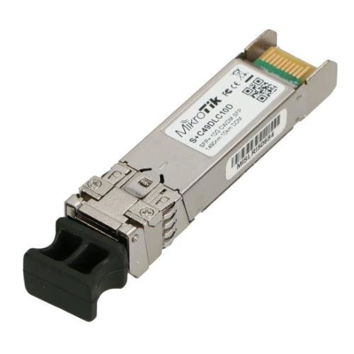 Module SFP Mikrotik S+C49DLC10D LC 10 Gbps SFP+ 10km