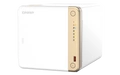 Servidor NAS QNAP TS-462-4G 4x SSD | HDD SATA 4GB RAM