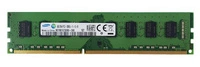Memoria RAM 1x 8GB Samsung NON-ECC UNBUFFERED DDR3 1600MHz PC3-12800 UDIMM | M378B1G73DB0-CK0
