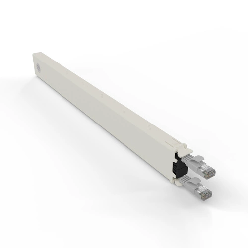 patchbox.one / casete / 8U / STP / RJ45