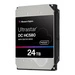 Disco duro Western Digital Ultrastar DC HC580 3.5'' HDD 24TB 7200RPM SATA 6Gb/s 512MB | 0F62795