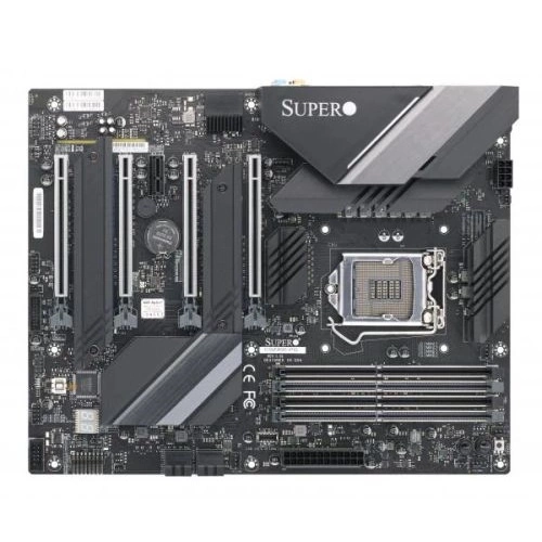 Placa base Supermicro C9Z490-PGW LGA1200 ATX | MBD-C9Z490-PGW-B
