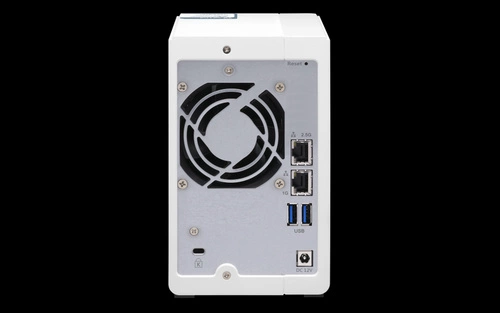 Servidor NAS QNAP TS-231P3-4G 2x SSD | HDD SATA 4GB RAM