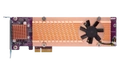 Tarjeta de expansión QNAP QM2-4S-240