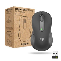 Inalámbrico ratón Logitech Signature M650 for Business 910-006348