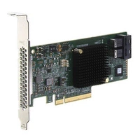 BROADCOM MegaRAID 9341-8i 05-26106-00 SAS/SATA 12Gb/s No Cache used 3 meses