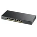 Switch Zyxel GS1900-8HP-EU0102F 8x RJ-45 10/100/1000 Mbps 70 W PoE