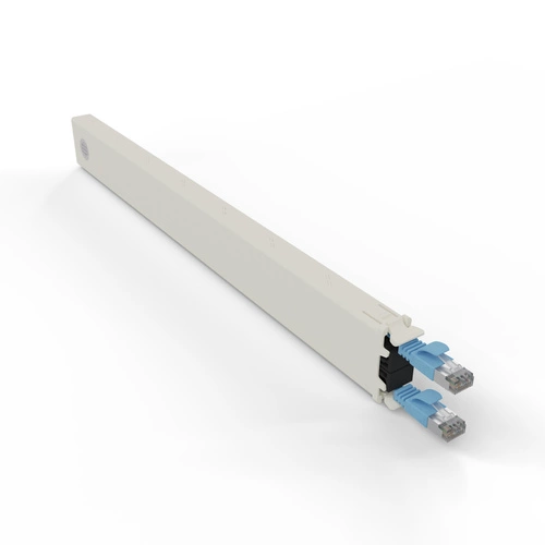 patchbox.one / casete / 8U / STP / RJ45