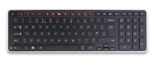 Teclado Inalámbrico Contour Design Balance AZERTY