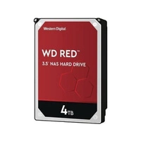 Disco duro Western Digital RED 3.5'' HDD 4TB 5400RPM SATA 6Gb/s 256MB | WD40EFAX