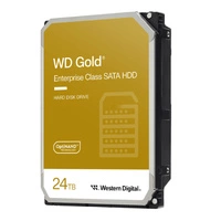 Disco duro Western Digital GOLD 3.5'' HDD 24TB 7200RPM SATA 6Gb/s 512MB | WD241KRYZ