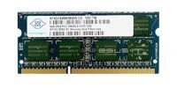 Memoria RAM 1x 4GB Nanya SO-DIMM DDR3 1333MHz PC3-10600 | NT4GC64B8HB0NS-CG