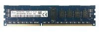 Memoria RAM 1x 8GB Hynix ECC REGISTERED DDR3 1600MHz PC3-12800 RDIMM | HMT41GR7BFR8A-PB