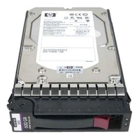 Disco duro dedicado a HP servidor 3.5'' capacidad 600GB 15000RPM HDD SAS 6Gb/s 517354-001 | 516810-003 | REFURBISHED