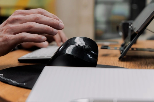 Inalámbrico ratón Bakker Elkuizen PRF Mouse Wireless BNEPRF10