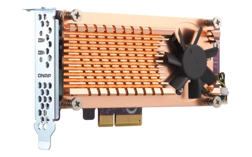 Tarjeta de expansión QNAP QM2-2P-384