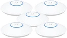 Access Point Ubiquiti UAP-AC-SHD-5 2,4 GHz | 5 GHz 1733 Mbps 802.11a/b/g/n/ac-wave2